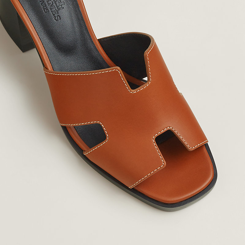 Helia 60 sandal | Hermès USA